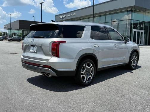2025 Hyundai PALISADE SEL Premium