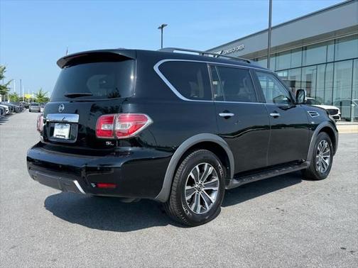 2019 Nissan Armada SL