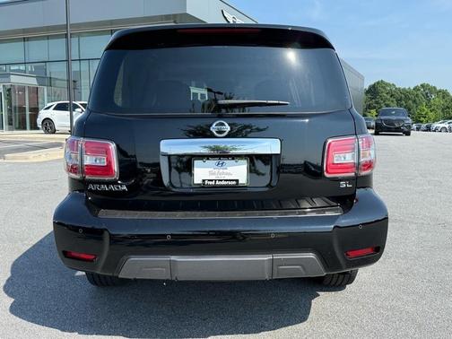 2019 Nissan Armada SL