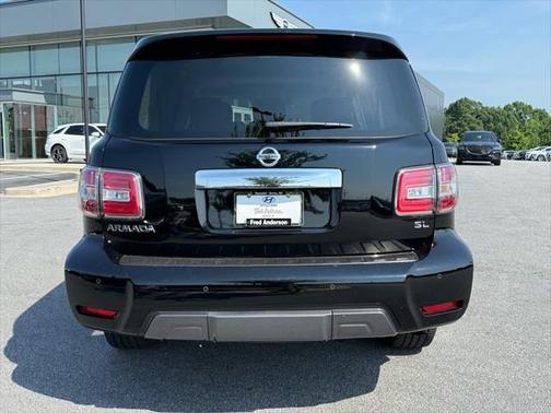 2019 Nissan Armada SL