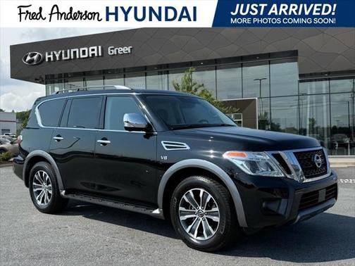 2019 Nissan Armada SL