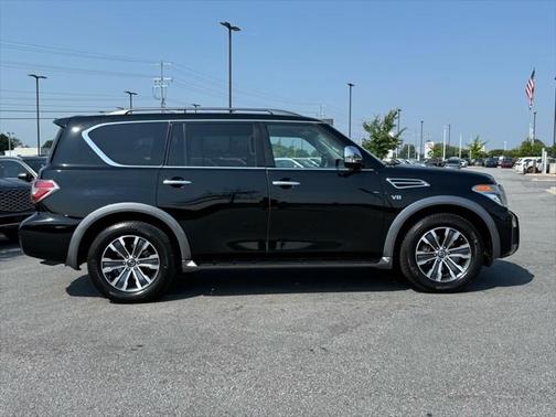 2019 Nissan Armada SL