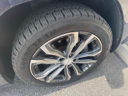 2018 GMC Terrain Denali