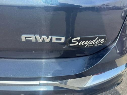 2018 GMC Terrain Denali