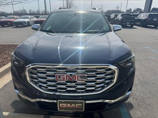 2018 GMC Terrain Denali