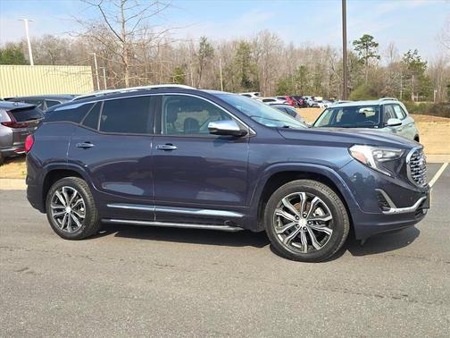 2018 GMC Terrain Denali