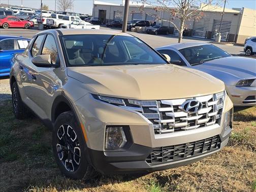 2024 Hyundai SANTA CRUZ 2.5L SEL