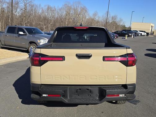 2024 Hyundai SANTA CRUZ 2.5L SEL