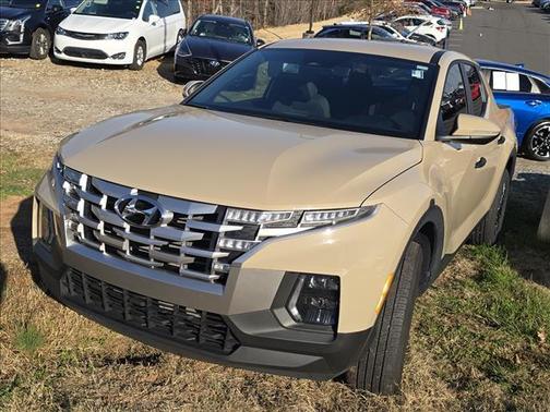 2024 Hyundai SANTA CRUZ 2.5L SEL