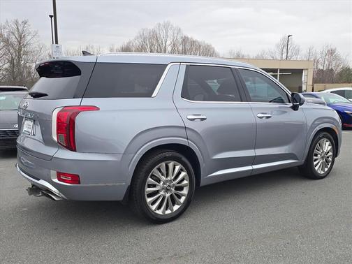 2020 Hyundai PALISADE Limited