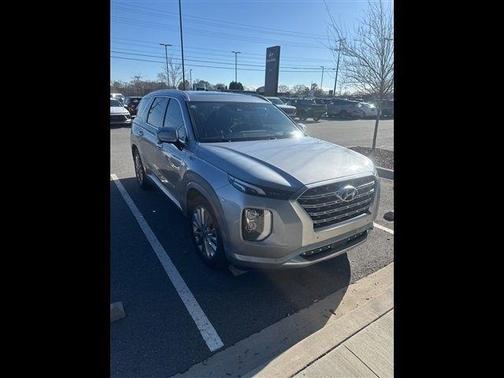 2020 Hyundai PALISADE Limited