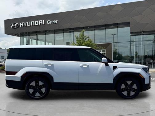 2026 Hyundai SANTA FE HEV SE