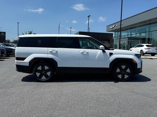 2026 Hyundai SANTA FE HEV SE
