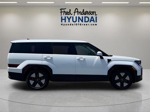 2026 Hyundai SANTA FE HEV SE