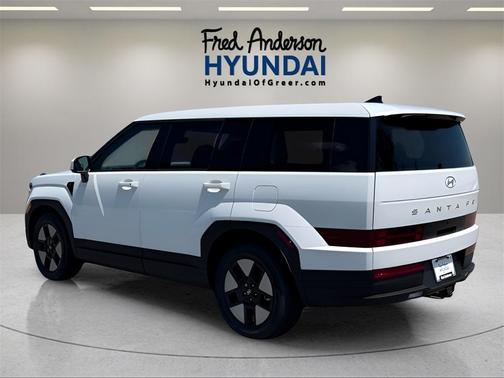 2026 Hyundai SANTA FE HEV SE