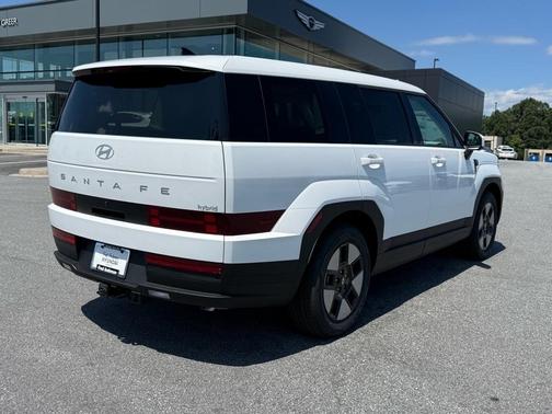 2026 Hyundai SANTA FE HEV SE