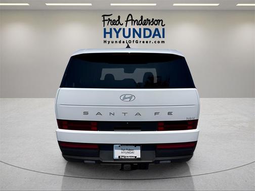2026 Hyundai SANTA FE HEV SE