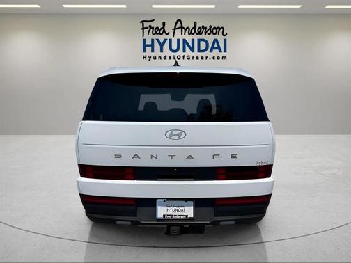 2026 Hyundai SANTA FE HEV SE