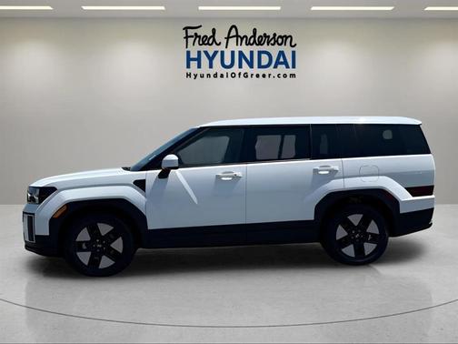 2026 Hyundai SANTA FE HEV SE