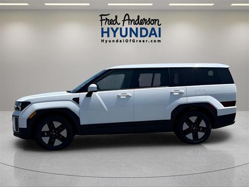 2026 Hyundai SANTA FE HEV SE