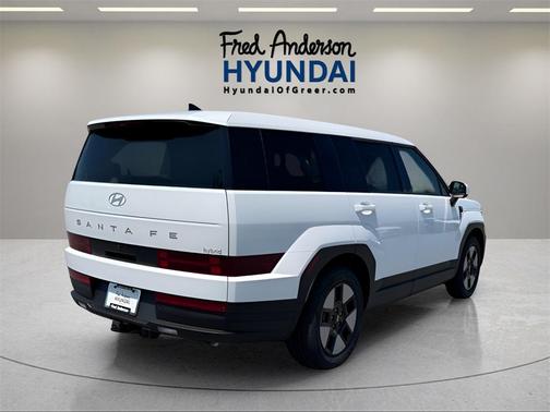 2026 Hyundai SANTA FE HEV SE