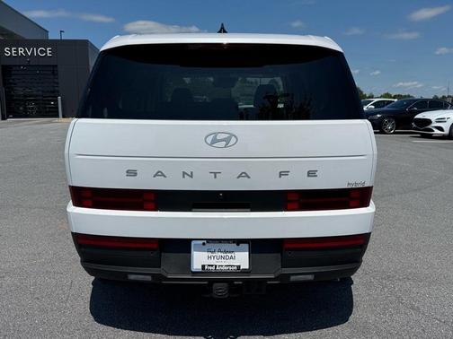 2026 Hyundai SANTA FE HEV SE
