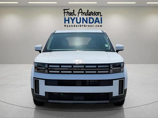 2026 Hyundai SANTA FE HEV SE