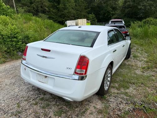 2012 Chrysler 300 Limited