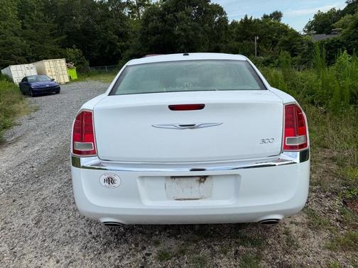 2012 Chrysler 300 Limited