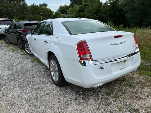 2012 Chrysler 300 Limited