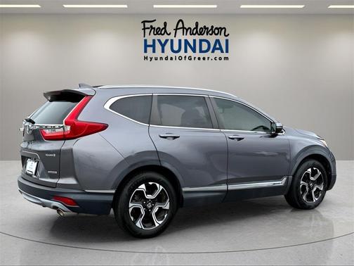 2018 Honda CR-V Touring