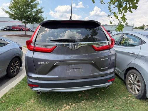 2018 Honda CR-V Touring