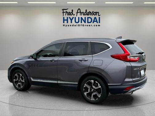 2018 Honda CR-V Touring