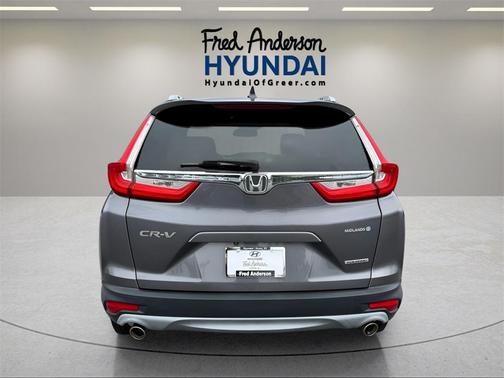2018 Honda CR-V Touring