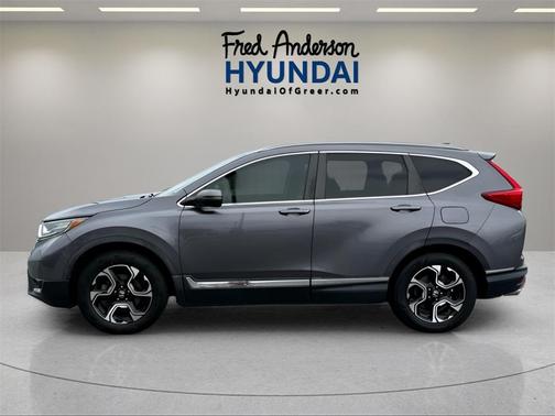 2018 Honda CR-V Touring