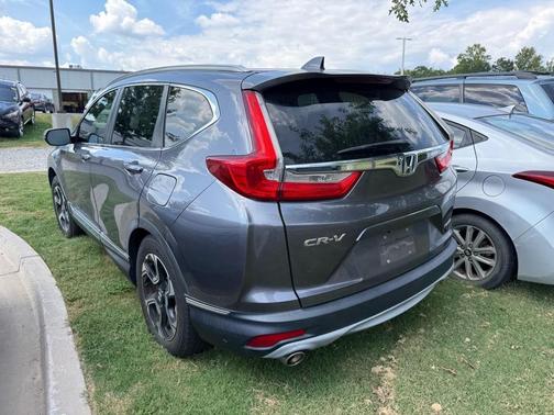 2018 Honda CR-V Touring