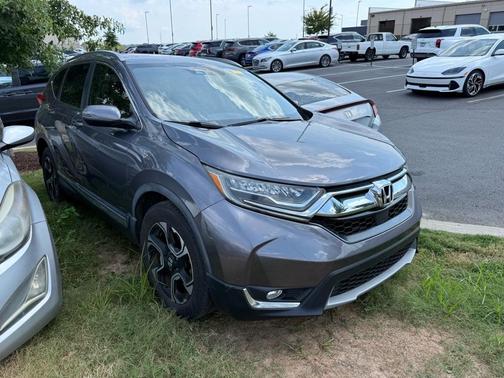 2018 Honda CR-V Touring
