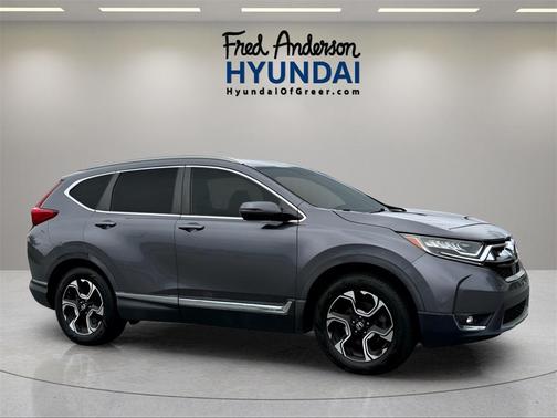 2018 Honda CR-V Touring