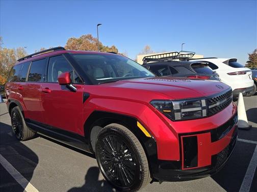 2026 Hyundai SANTA FE HEV Calligraphy