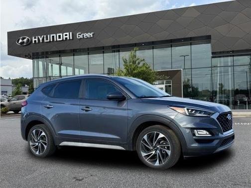 2021 Hyundai TUCSON Sport