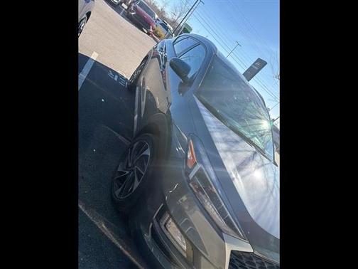 2021 Hyundai TUCSON Sport