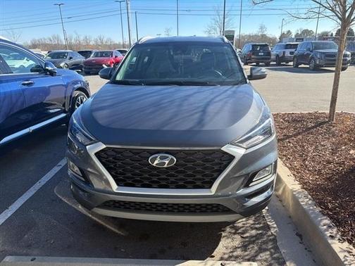 2021 Hyundai TUCSON Sport