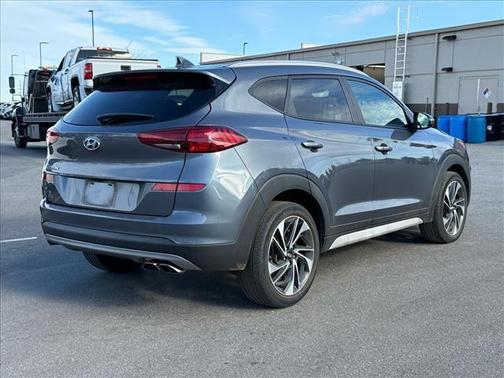 2021 Hyundai TUCSON Sport