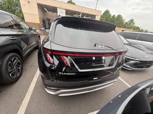 2025 Hyundai TUCSON Hybrid SEL Convenience
