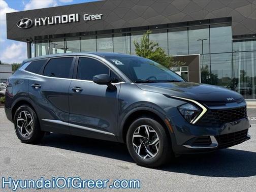 2023 Kia Sportage LX