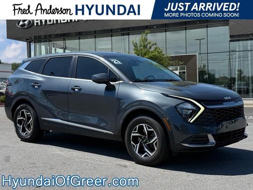 2023 Kia Sportage LX