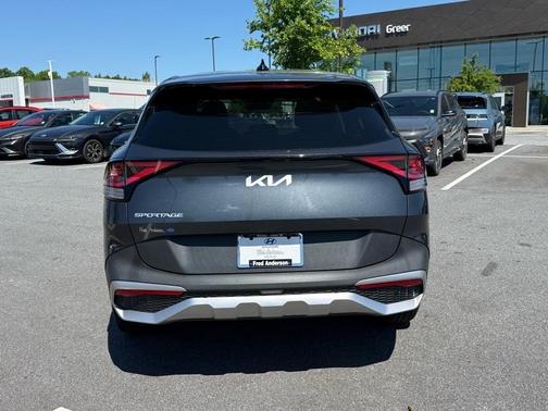 2023 Kia Sportage LX