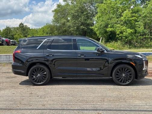 2025 Hyundai PALISADE Calligraphy Night Edition