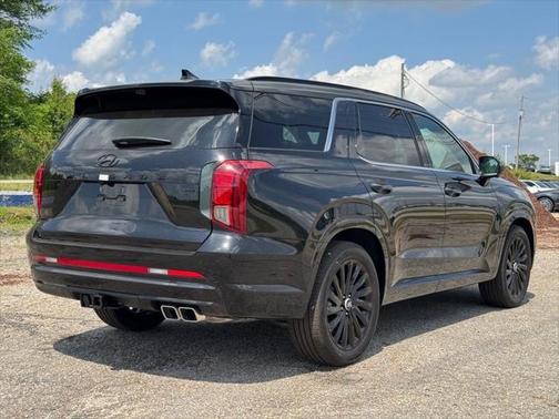 2025 Hyundai PALISADE Calligraphy Night Edition