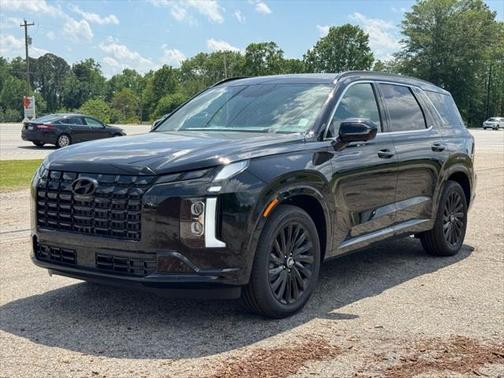 2025 Hyundai PALISADE Calligraphy Night Edition